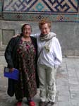 Samarkand: The Registan