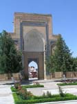 Samarkand: The Gour Emir Mosque