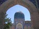 Samarkand: The Gour Emir Mosque