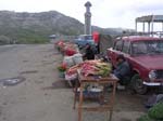The road to Shahrisabz