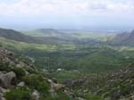 The road to Shahrisabz
