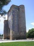 Shahrisabz: The Ak-Saray Palace