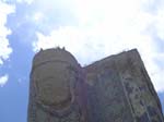 Shahrisabz: The Ak-Saray Palace