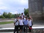 Shahrisabz: The Ak-Saray Palace