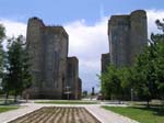Shahrisabz: The Ak-Saray Palace