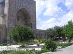 Shahrisabz: The Jehangir Mosque
