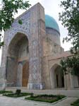 Shahrisabz: The Jehangir Mosque