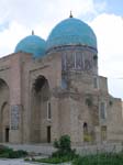 Shahrisabz: The Khazrati Mosque