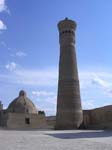 Bokhara: The Kalon Minaret