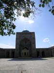 Bokhara: The Kalon Mosque