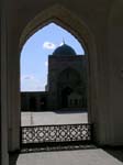 Bokhara: The Kalon Mosque