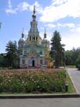 The wooden church