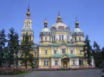 The wooden church