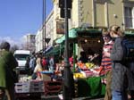 Portobello: Marknaden