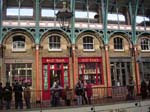 Covent Garden: Marknaden