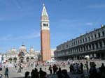 Venezia: Piazza Marcus