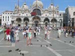 Venezia: Piazza Marcus