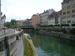 Ljubljanica: La rivi�re