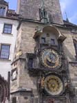 Prague: Clock tower