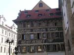 Prague: At the clock tower