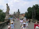 Prague: Karluv most