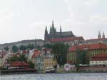 Prague: The old cathedral