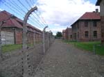 Poland, Oswiencim: Ausschwitz