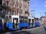 Krakow: Street cars everywhere