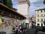 Krakow: The artisans quarter