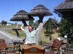 Poland: Roadside restaurant