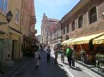 The main drag