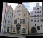 Riga: The three brothers