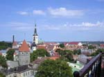 Estonia: Tallin