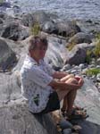 Sandhamn: Robban...