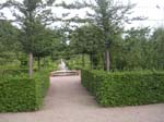 Frederiksborg: Les jardins