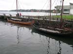 Roskilde: Des bateaux viking modernes