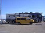 Tallin: Camping � l'am�ricaine