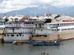 Manado: Le port