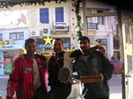 Cr�te: Nouvelle Ann�e � Chania