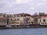 Chania: Le port