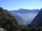 ... la gorge de Samaria