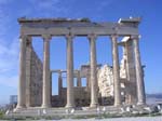 Parthenon: Le temple d'Athena