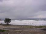 La mer est d�chain�e