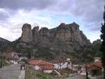 Kalambaka: Meteora