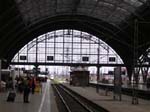 Leipzig: T�get anl�nder ...