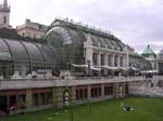 Burggarten: Fj�rilshuset