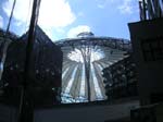 Potsdamerplatz: Sony Center