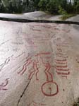 Petroglyphes
