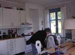 �hus: Chez ma tante Gunilla