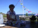 On prepare mon g�teau d'anniversaire ...